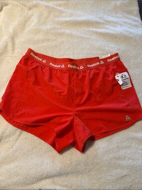 NWT Reebok Relaxed Shorts